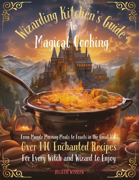Enchanting crystal gourmet feast magical potential gave me unrivaled power